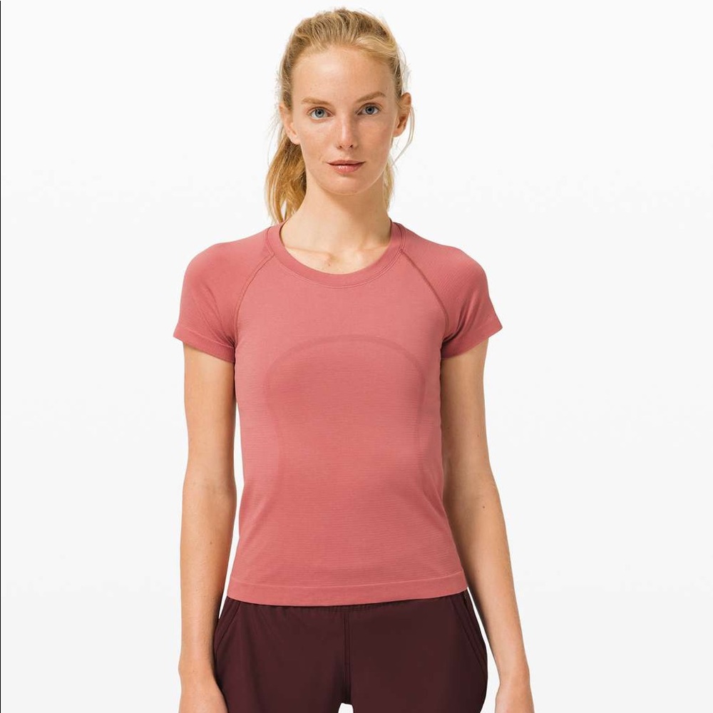Lululemon Swiftly Short-Sleeve Race Length - Picture 4 of 5
